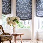 Surprise Roman Shades